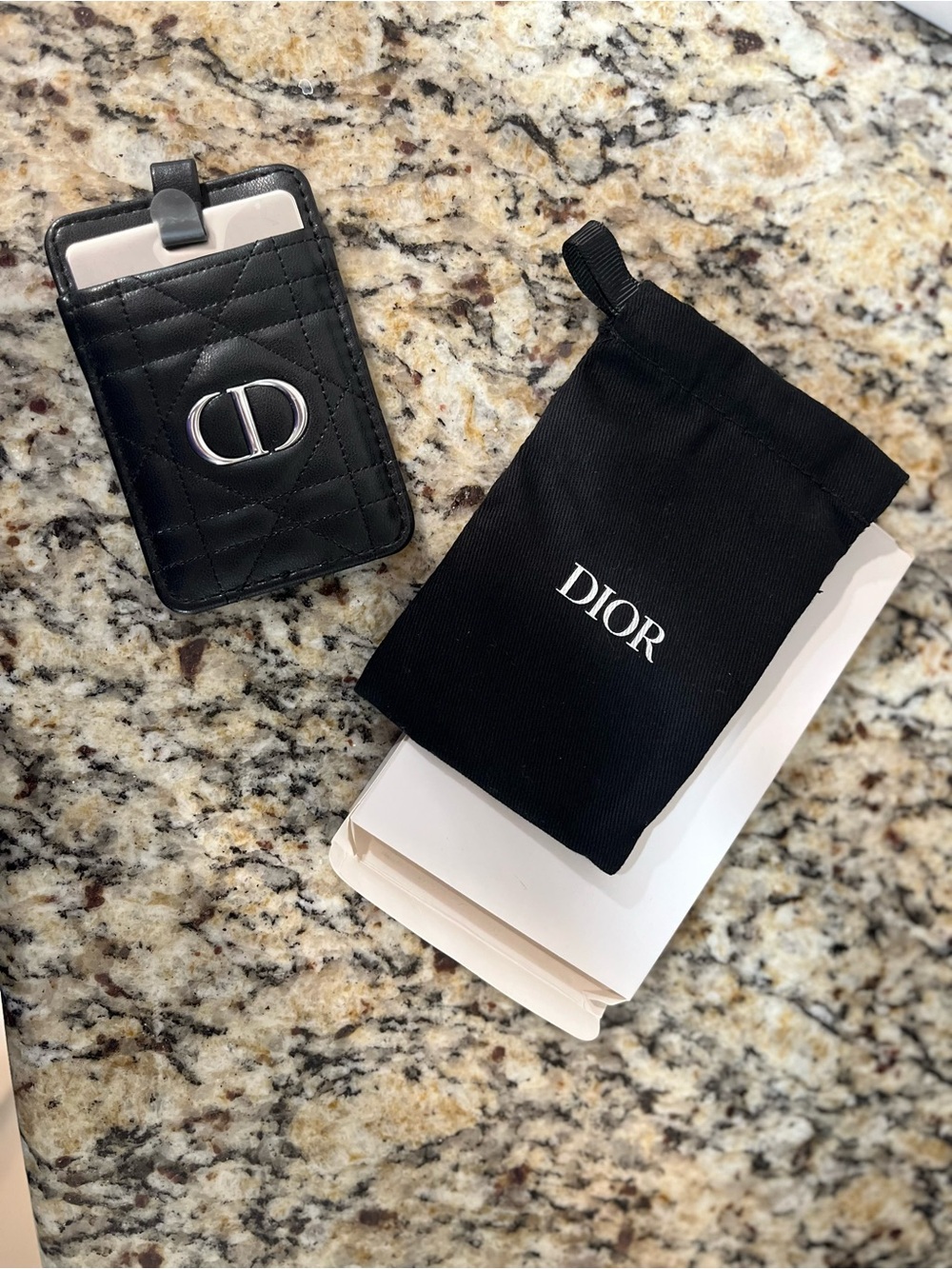 Dior Mirror / Case Accessory - Picture 2 of 2